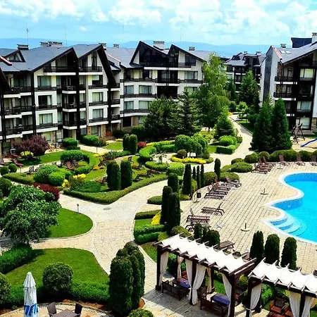 Aspen Golf Cozy Apartment Razlog