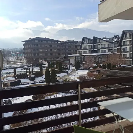 Aspen Golf Cozy Razlog